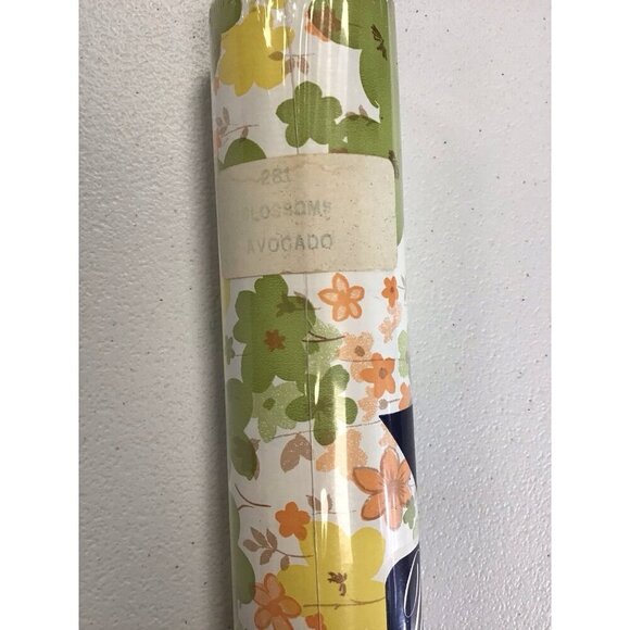 Vintage New Magic Cover Contact Paper Roll 18 Square Feet 💛 - Picture 3 of 3